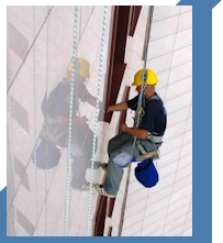 Услуги Высотные работы в Луховицах