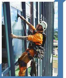 Услуги Высотные работы в Луховицах