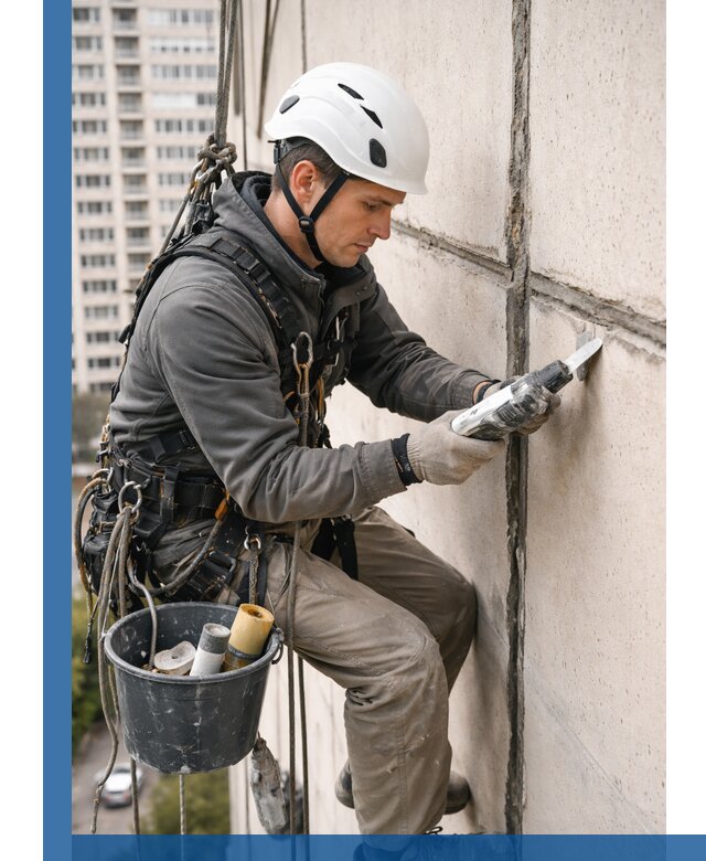 Ремонт деформационных швов зданий и сооружений в Луховицах