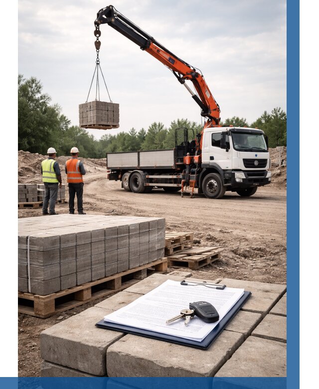 Аренда крана Пионер в Луховицах под ключ от 3621 р. | ВЫСОТНИК-Лхв