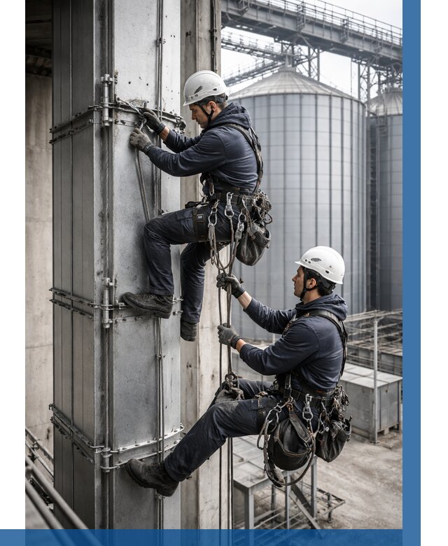 Ремонт элеваторов в Луховицах от 18621 р. — услуги ВЫСОТНИК-Лхв