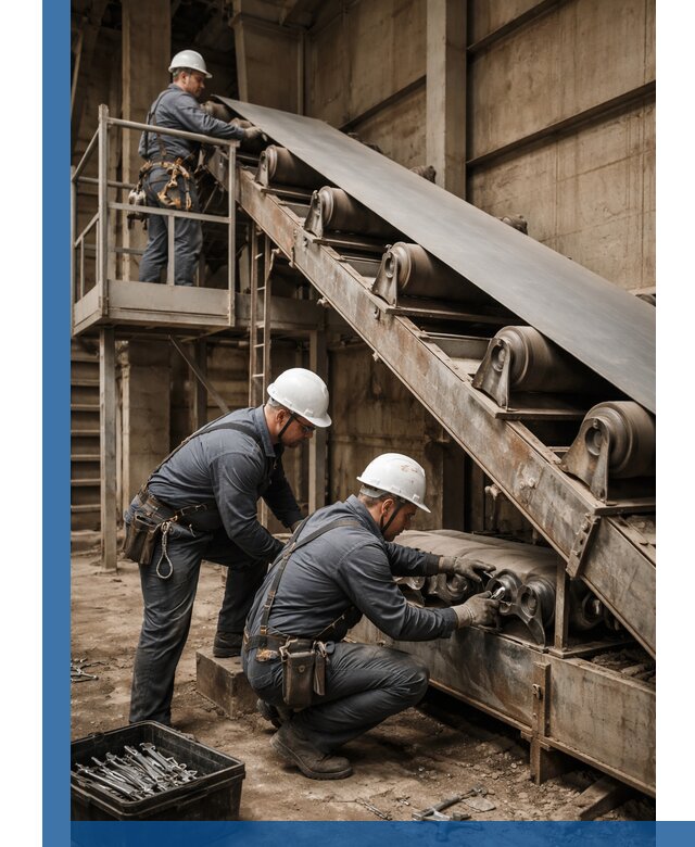 Ремонт элеваторов в Луховицах аварийный и плановый сервис